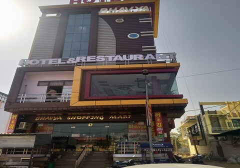 Hotel Bhavya Tower