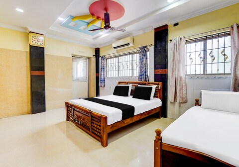 Super Hotel O Thirumangalam Metro Station Chennai