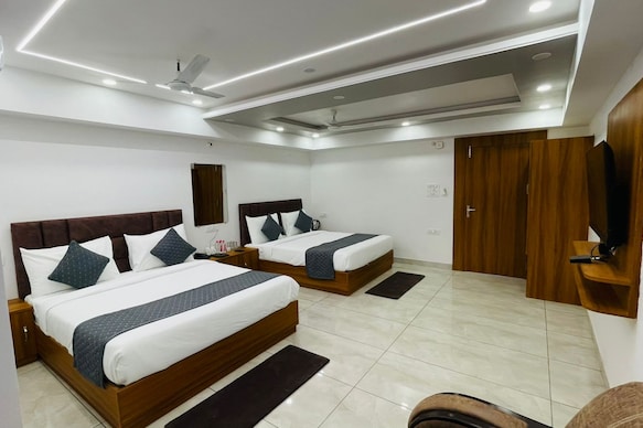 Citylights Inn - Near Sangam