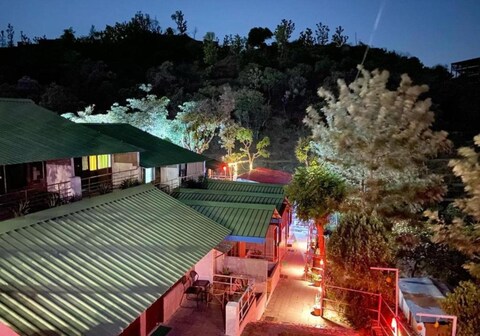 Morni Lake Club and Adventures