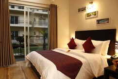 Pearl Suites At Omaxe Eternity, Vrindavan Pearl Suites At Omaxe Eternity, Vrindavan