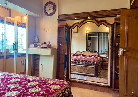 House Boat - Master Bedroom Shikara