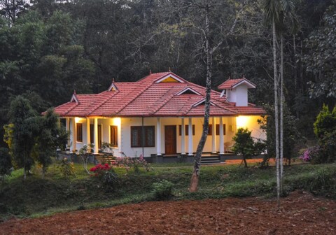Spice Fields Cottage | 3BHK