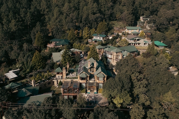 Brij Atmanya, Nainital