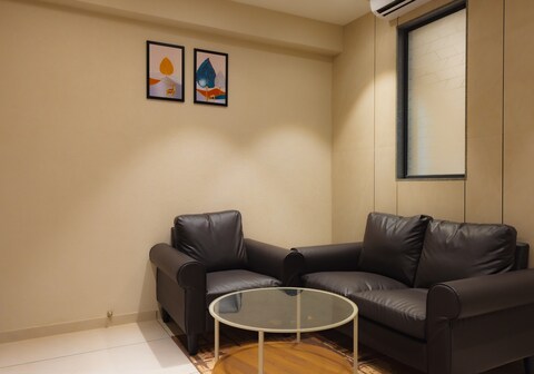Nirrtul Emerald 1 BHK Apartment Cozy Quite