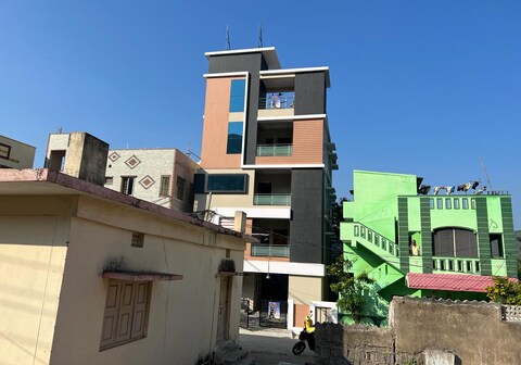 SR HOMES AND HOSPITALITY