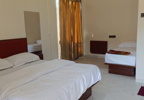 Hare Krishna Beach Resort