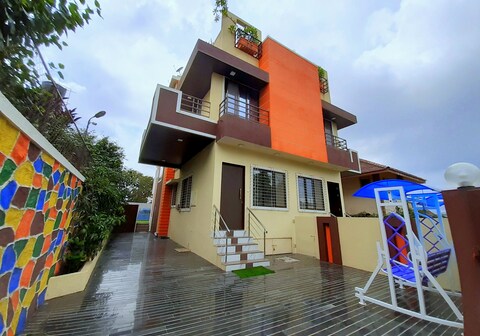 Blossom | Entire 3 BHK Villa