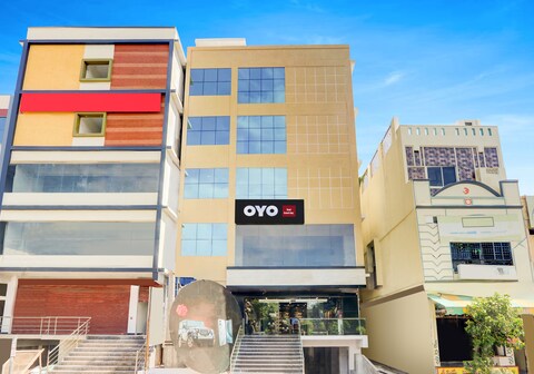 Super Hotel O Grand stay hotels