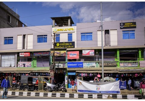 Shirui Lily Hotel & Mathel Lukoi