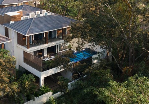 PANACHE - 4 BHK PRIVATE POOL VILLAS