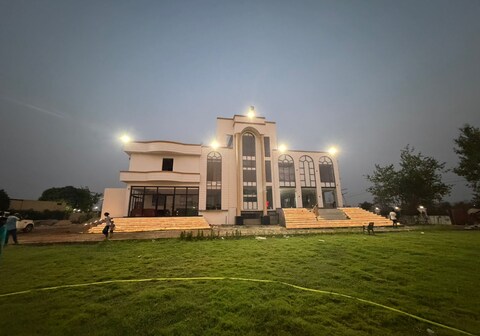 RAJA KRISHNA MAHAL