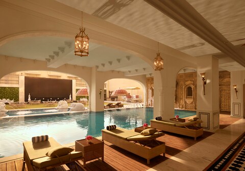 Anantara Jewel Bagh Jaipur