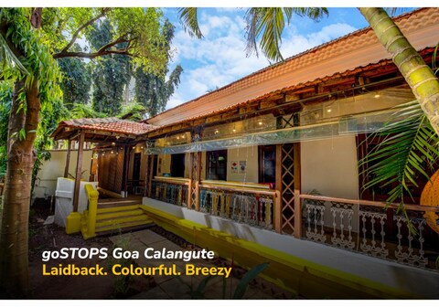 goSTOPS Lite Goa, Calangute