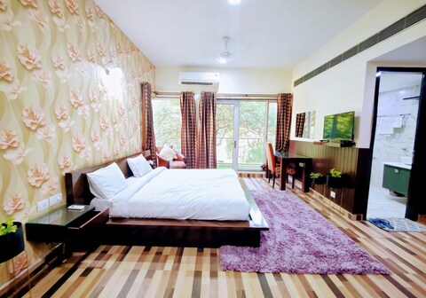 Kiwi Apartments - Huda/Fortis/Max