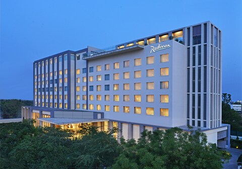 Radisson Hotel Agra