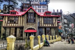 Hotel Mayur, Shimla Hotel Mayur, Shimla