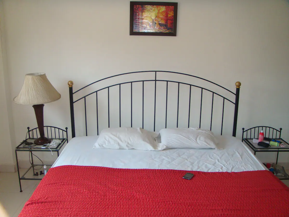 Fully Furnished-3 Room Appt. 2BHK Calangute