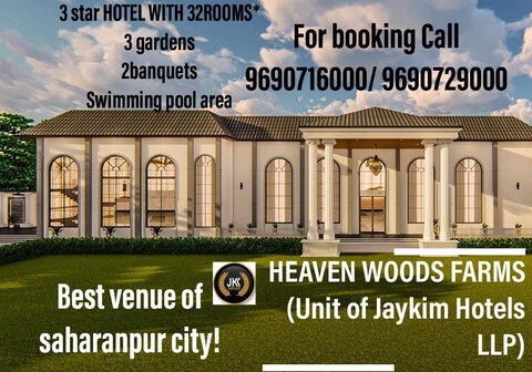 HOTEL HEAVEN WOODS FARM