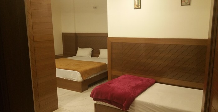 Hotel Gobind Palace Hotel Gobind Palace