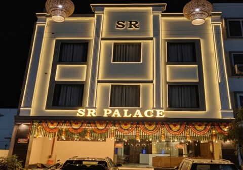 Hotel SR PALACE, Vrindavan Near Prem Mandir
