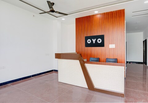 Hotel O Kashika Inn & Comfort Stays