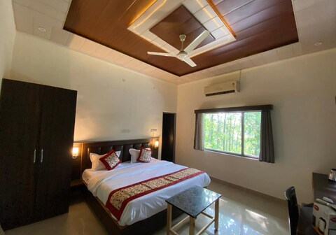 Roopali By Nature Stay | Rooms & Wi-Fi