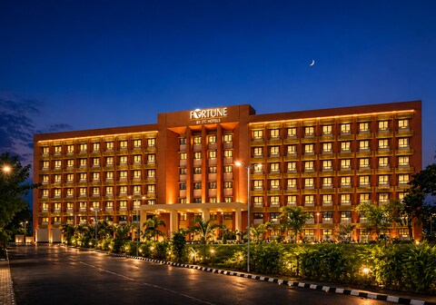 Fortune Statue Of Unity, Ekta Nagar - Member ITC Hotels' Group