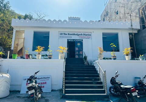 LB The Kumbhalgarh Diaries