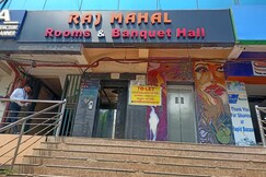 Raj Mahal Rooms And Banquet, Patna Raj Mahal Rooms And Banquet, Patna