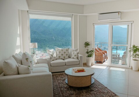 Ganga Anubhavan - Luxe Rooms @ GangaVatika