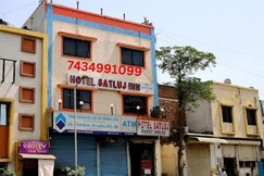 Hotel Satluj Inn, Ahmedabad Hotel Satluj Inn, Ahmedabad