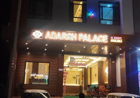 Adarsh Palace