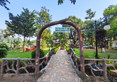 Heaven View Similipal Prakruti Nivas