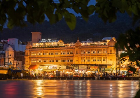 Ganga Lahari By Leisure Hotels