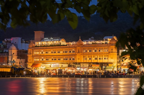 Ganga Lahari By Leisure Hotels