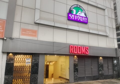Savory Rooms