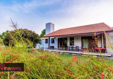 Travalong Nivaan | 4 BHK Pool Villa
