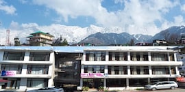 Hotel BobsnBarley, Dharamshala Hotel BobsnBarley, Dharamshala