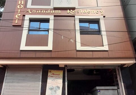 Hotel O Anandam Residency