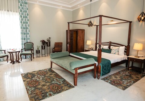 The Tiger Villa - Ranthambore (ATD India Group)