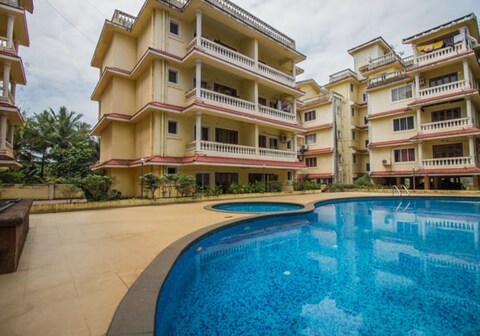 Raj Exotica Holiday Homes Sangolda