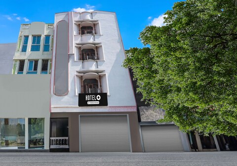 Hotel O Chowrasta Near Congress Bhavan