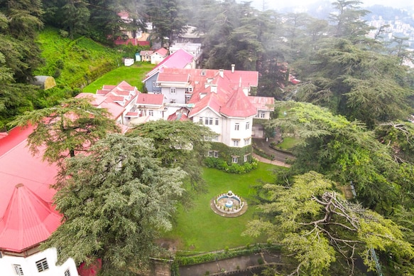 Woodville Palace - A Heritage Since 1938