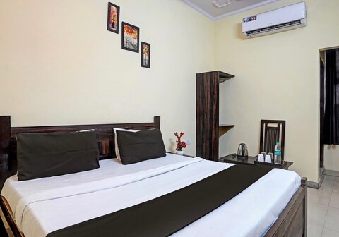 AK VILAS - Best Budgeted Hotel Of Jaipur