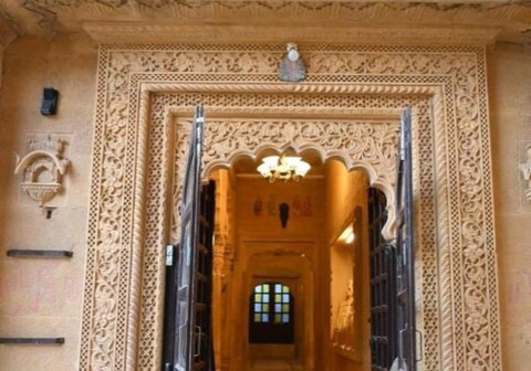 Kalyan Haveli Jaisalmer