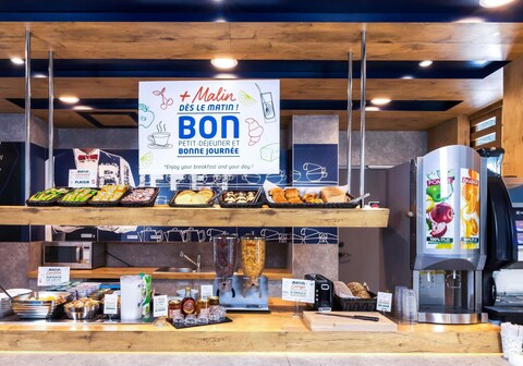 ibis budget Metz Technopole