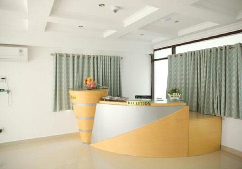 Hotel Tiger Safari