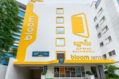 Bloom Hotel - DLF Road Gachibowli, Hyderabad Bloom Hotel - DLF Road Gachibowli, Hyderabad