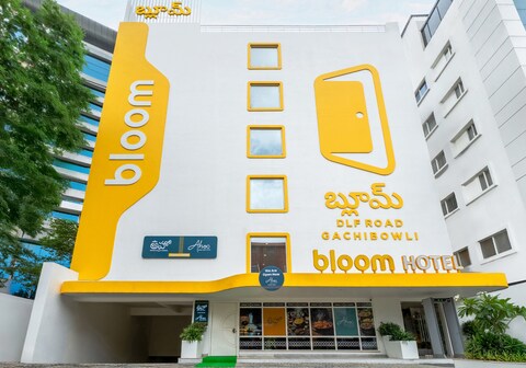 Bloom Hotel - DLF Road Gachibowli